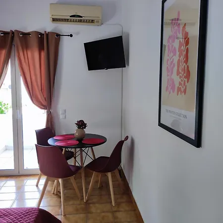 Grandma's Pine Appartement Skala (Evia)