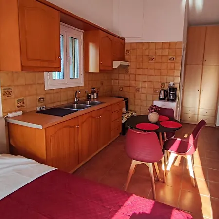 Grandma's Pine Lejlighed