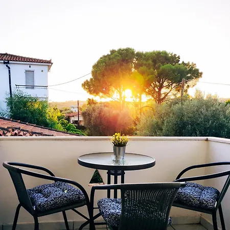 Appartement Grandma's Pine Skala (Evia)