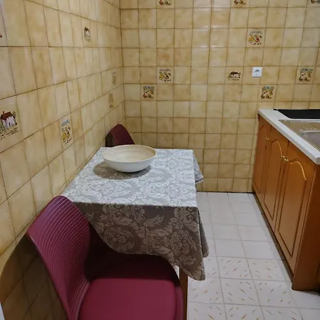 Grandma's Pine Apartment