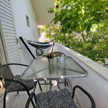 Grandma's Pine Appartement Skala (Evia)