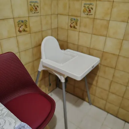 Grandma's Pine Lejlighed